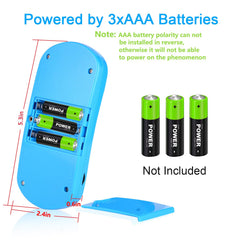 Family Pocket RS16 rugged shell demonstrating drop resistance in daily use.