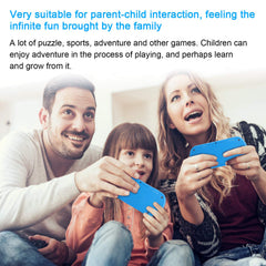 FAMILY POCKET RS16 gift-pack blue illustrates a ready-to-give birthday present