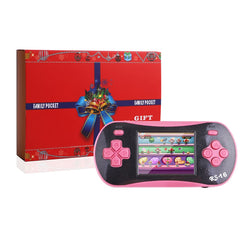 Family Pocket RS16 pink shell, cute design kids love to carry