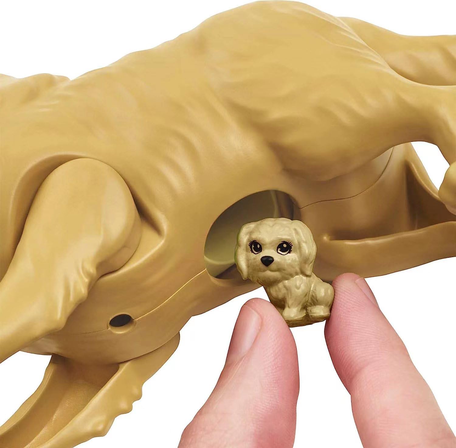Familydolls puppies and dollhouse pets add companionship in storytelling.