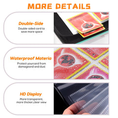 FAMOMI compatible with sports, trading, and collectible cards