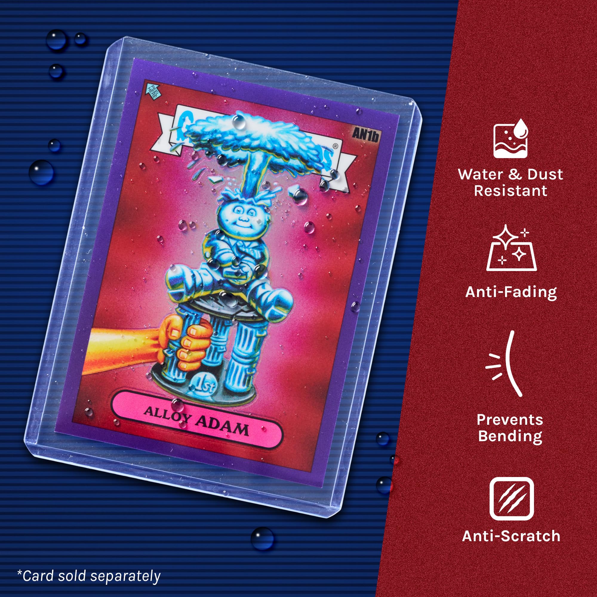 Fanatics Collectibles ideal for protecting trading cards across sports and TCG.