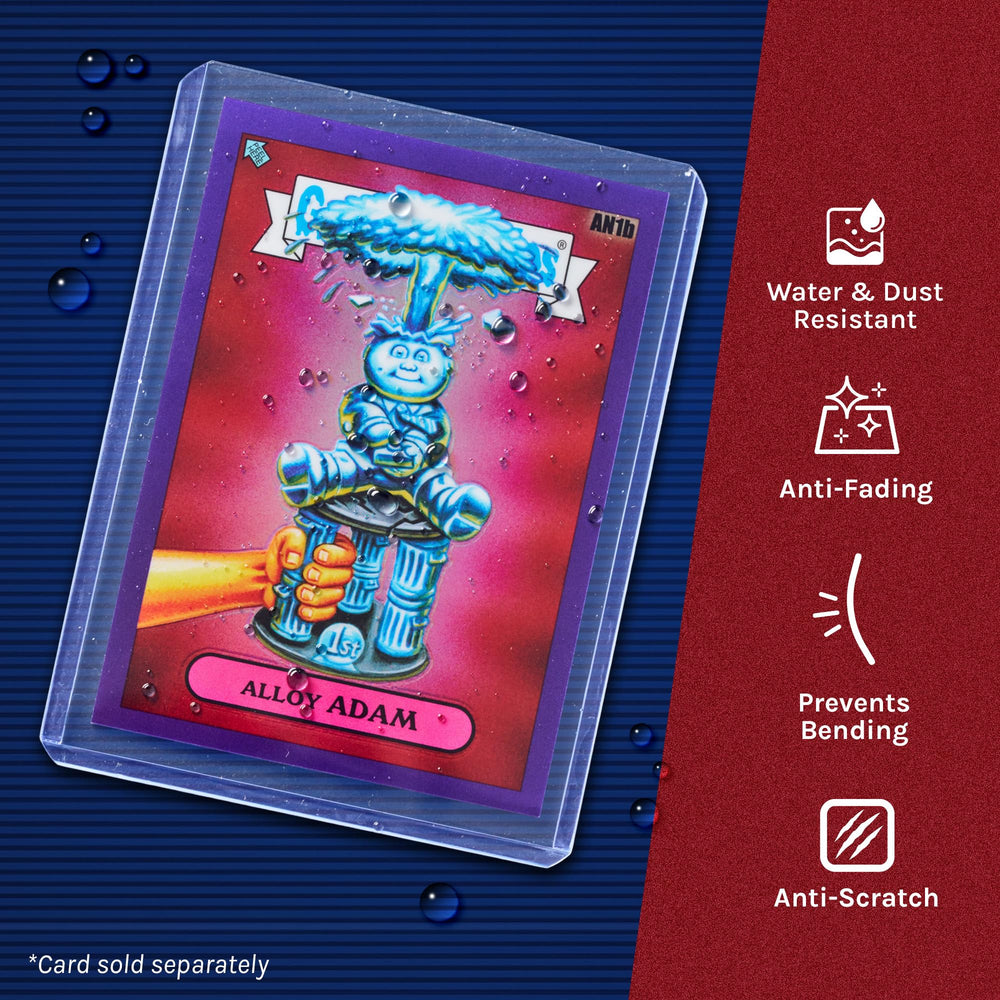 Fanatics Collectibles ideal for protecting trading cards across sports and TCG.
