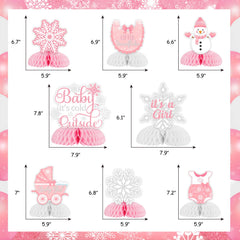 Fangleland ready-to-assemble centerpiece kit simplifies party setup and visual mood.