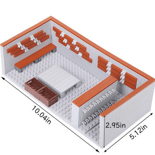 Fanlantee WW2 battle brick set inspires strategic builds and fine motor skills.