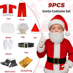 Fanng gloves complete the look with soft material that stays comfortable during play