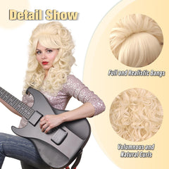 FantaLook breathable rose-net inner cap ensures comfortable all-day wear.