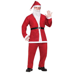 FantastCostumes Santa belt for adjustable fit and classic style