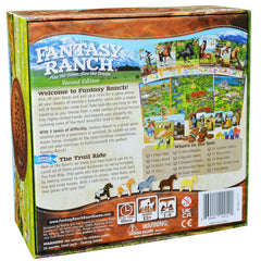 Fantasy Ranch box with two games showing value-packed content for family entertainment