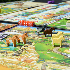 Fantasy Ranch Trail Ride bonus components ready for kid-friendly shows and adventures