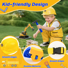 Fantspati hammer prop offers authentic pretend tasks with sturdy feel.