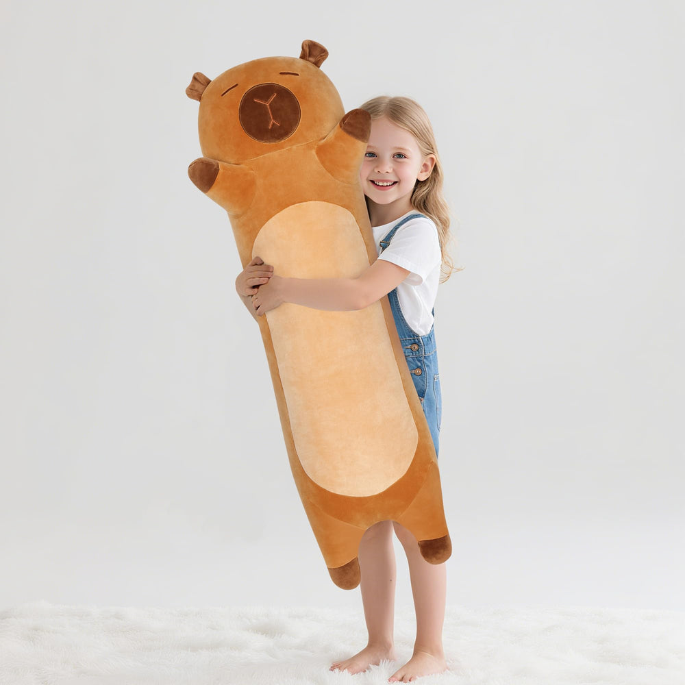 Fanunny Capybara Plush gift box presentation makes gifting feel special