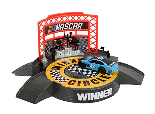 Far Out Toys flash chargers enable quick recharges for continuous racing action.