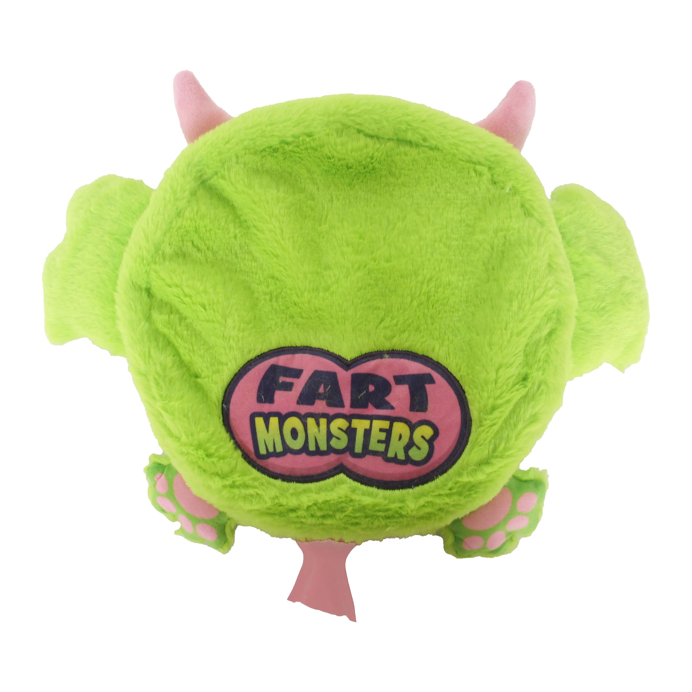 Soft Fizzler plush for cozy hugs and imaginative play.