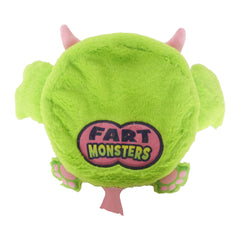 Soft Fizzler plush for cozy hugs and imaginative play.