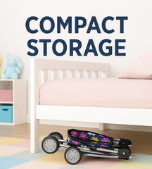 Fash N Kolor ASTM safety certified doll stroller.