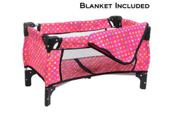 Fash N Kolor child-safe stroller designed for durable pretend play.