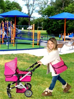 Fash N Kolor carrying bag included for travel-friendly play.