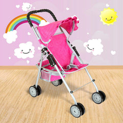 Fash N Kolor durable, child-safe stroller built for hours of play