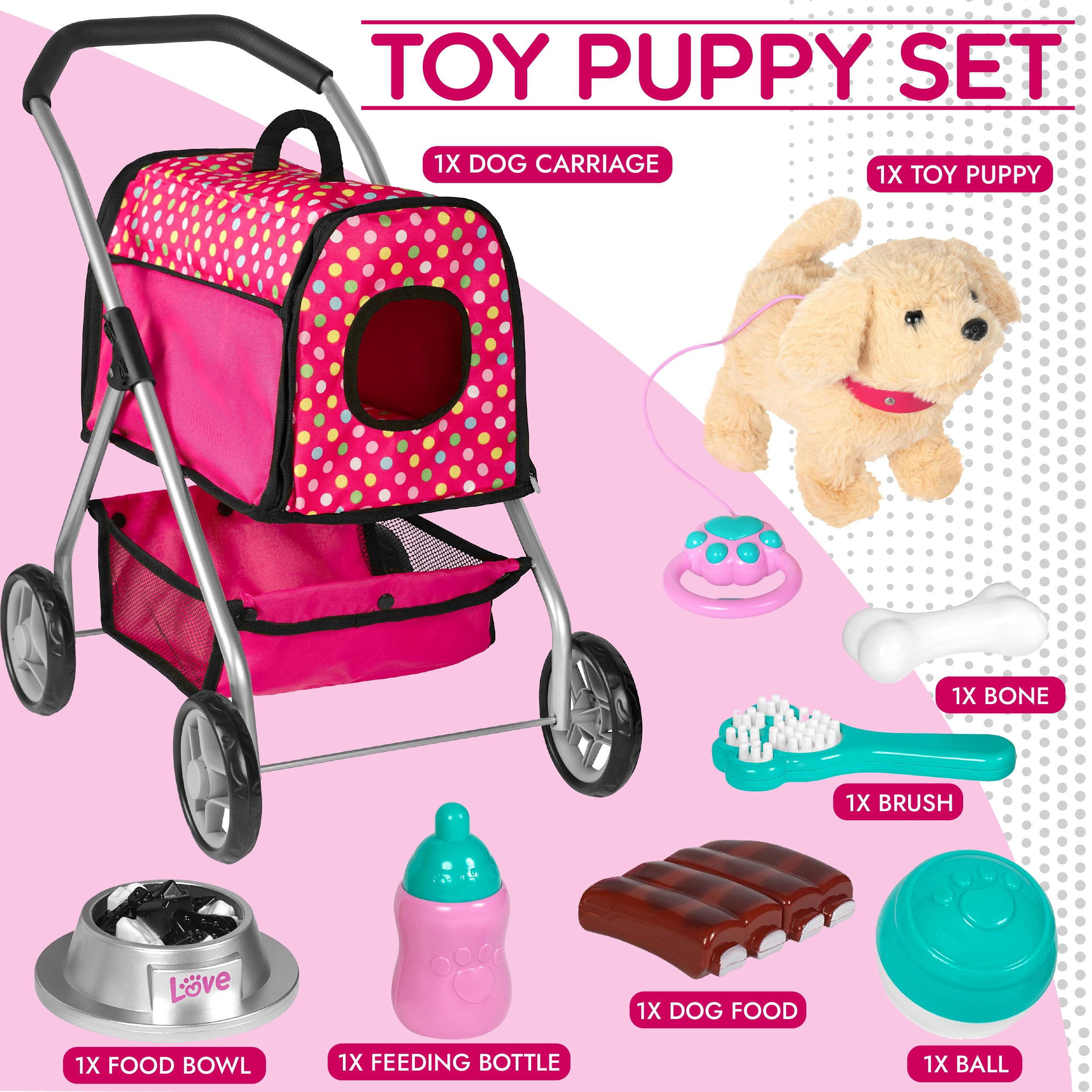 Fash N Kolor Indoor Outdoor Play for flexible pretend adventures