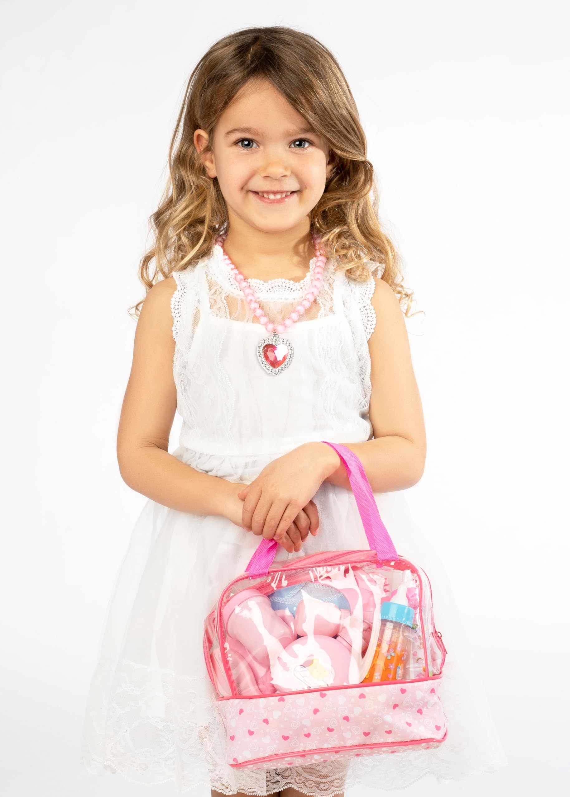 fash n kolor My Sweet Baby durable and washable doll accessories for easy cleanup