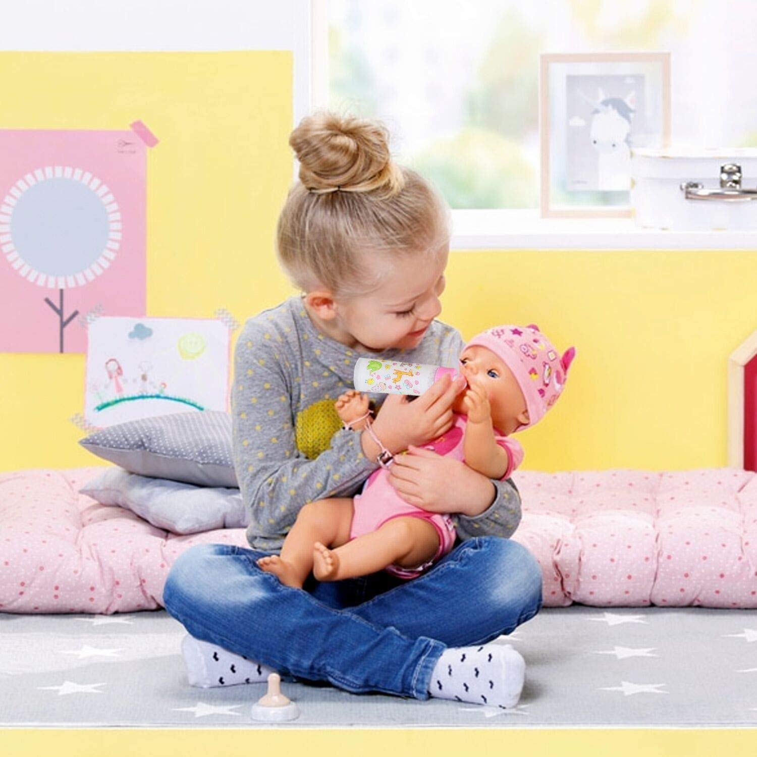 fash n kolor My Sweet Baby bag is handy for park or nursery playdays
