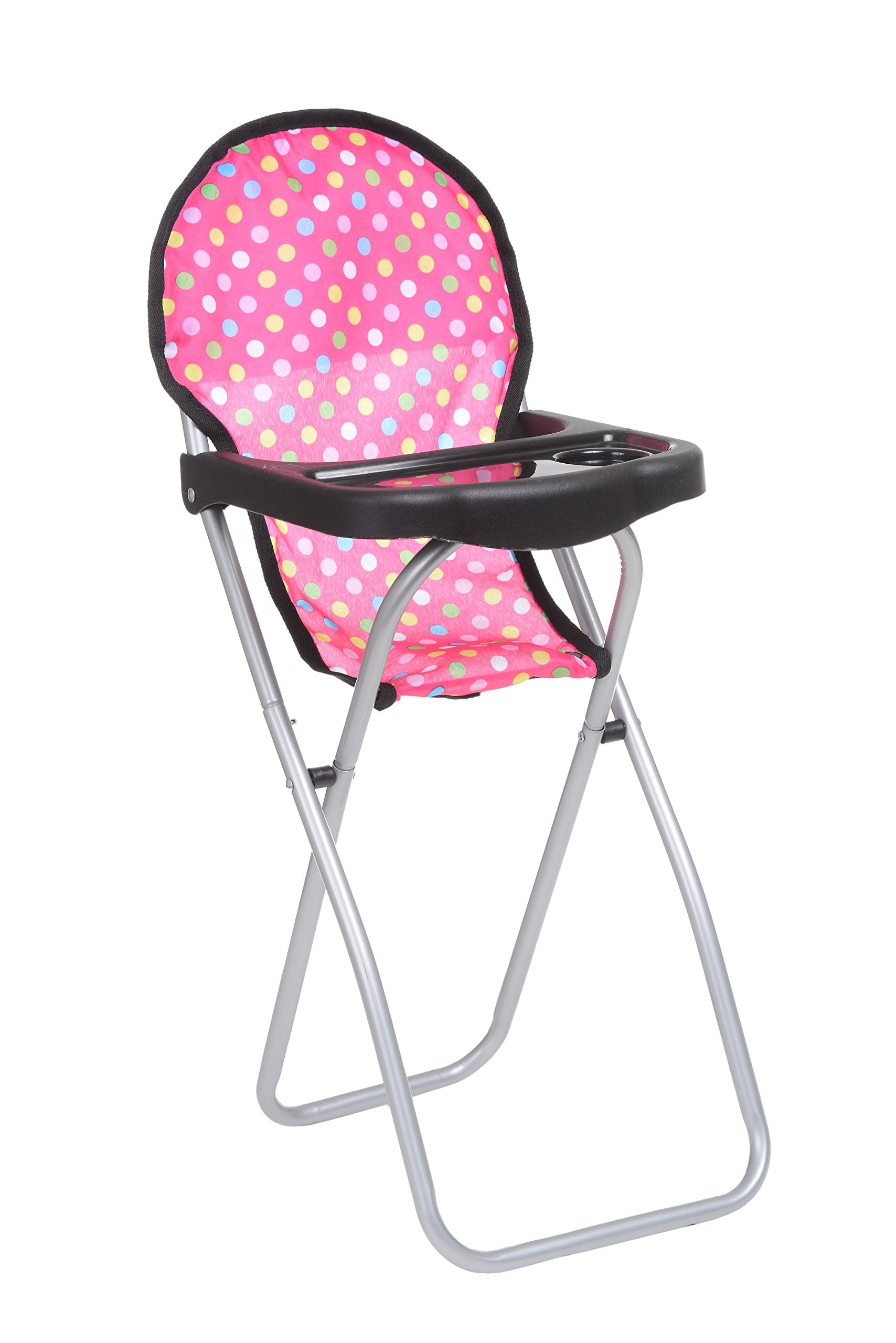 Fash N Kolor nursery set doll crib creates cozy story moments.