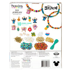 Fashion Angels Disney Stitch bracelet colors displaying playful options to match outfits and moods.