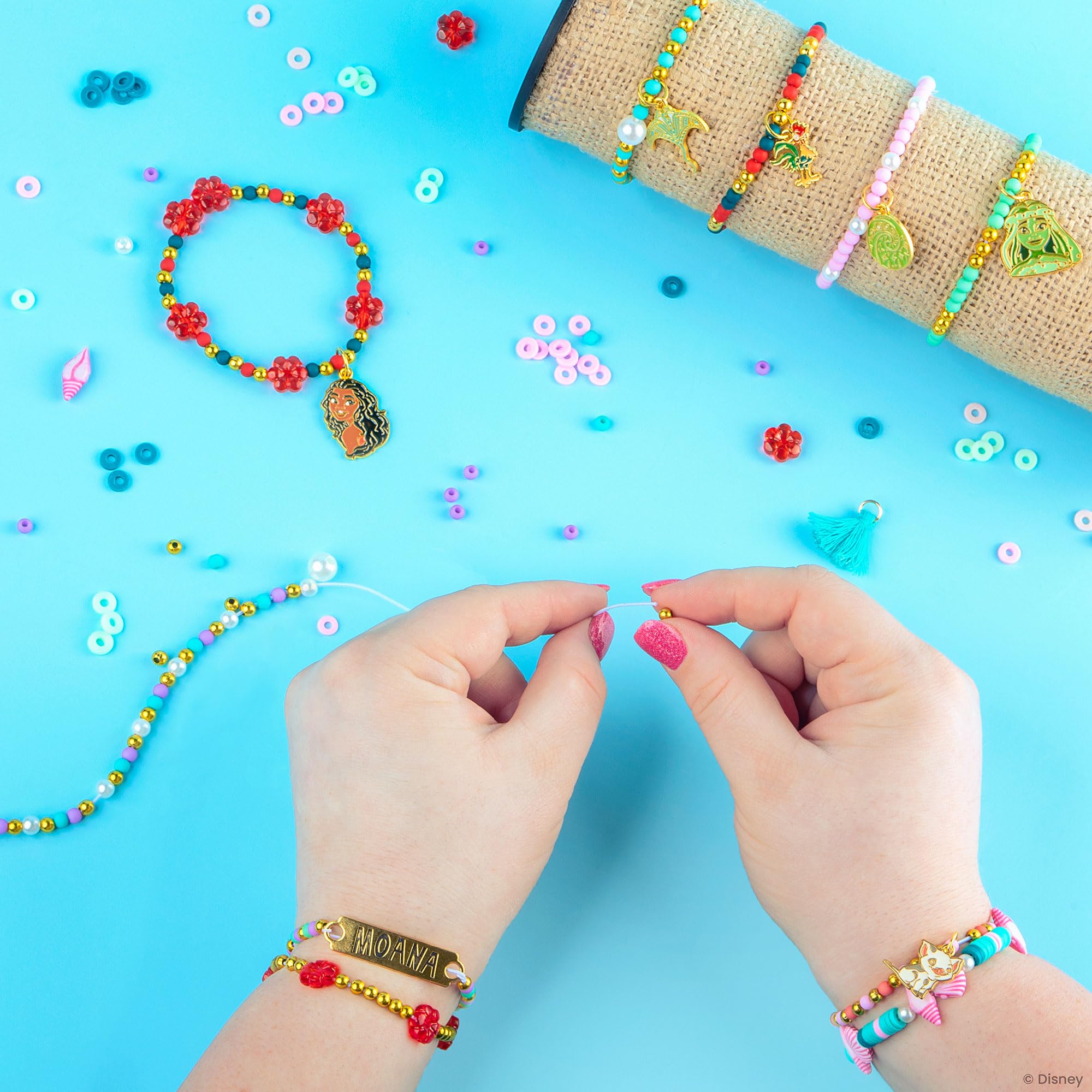 Fashion Angels Moana 2 creative ideas for memorable craft projects