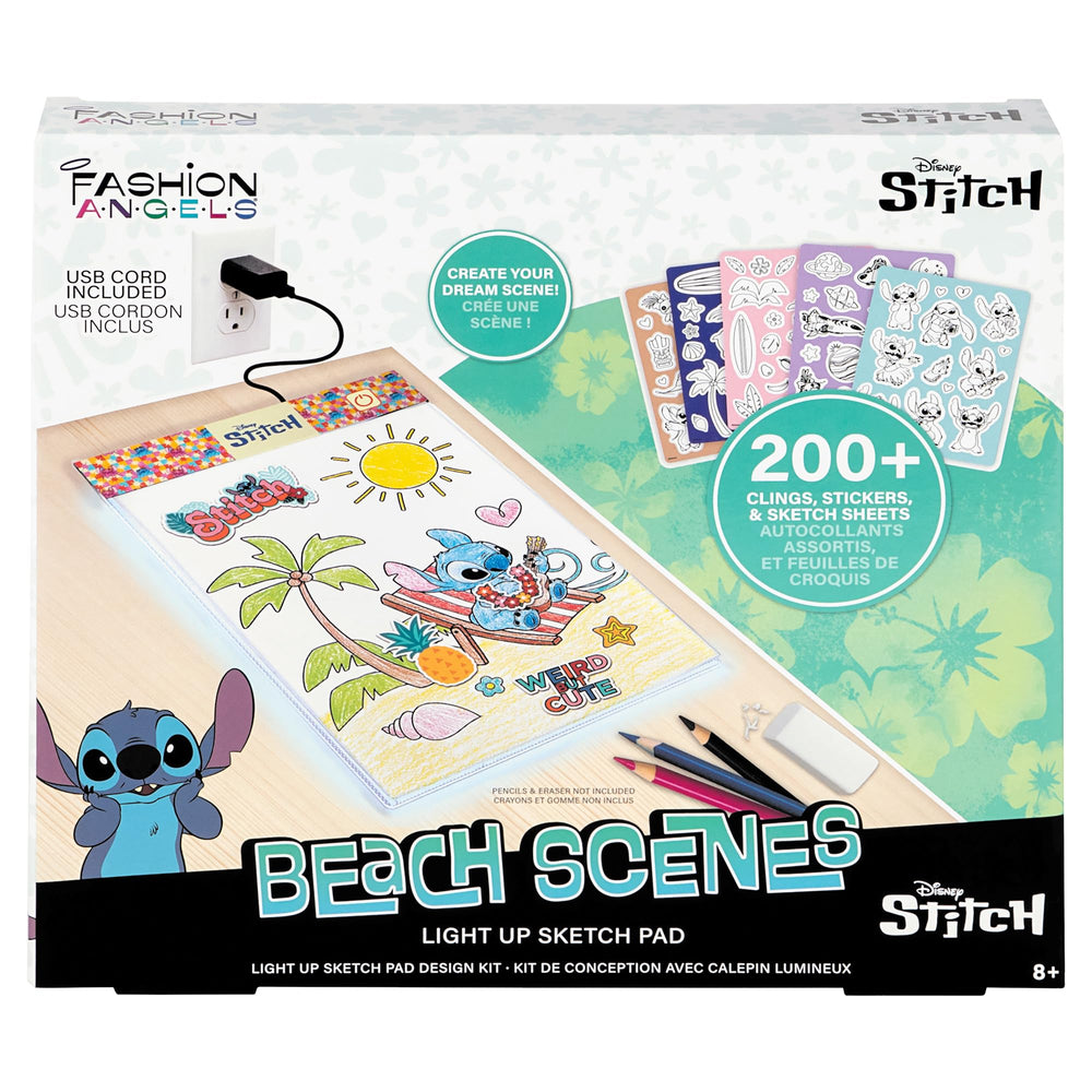 USA-designed tween craft kit by Fashion Angels.