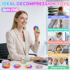 Fasray stress-relief fidget toys offering tactile fun and focus support.