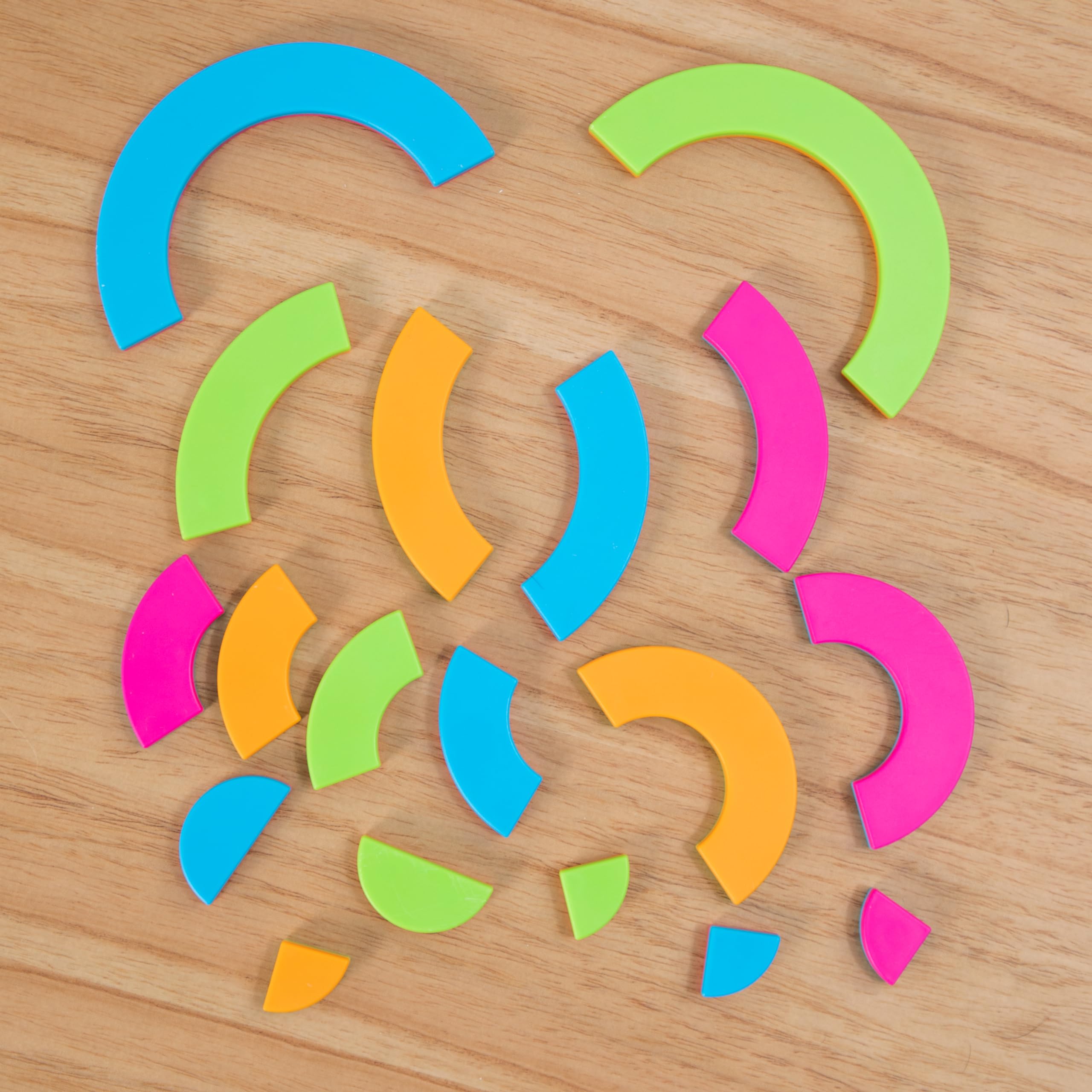Bugzzle packaging minimizes fuss and setup stress.
