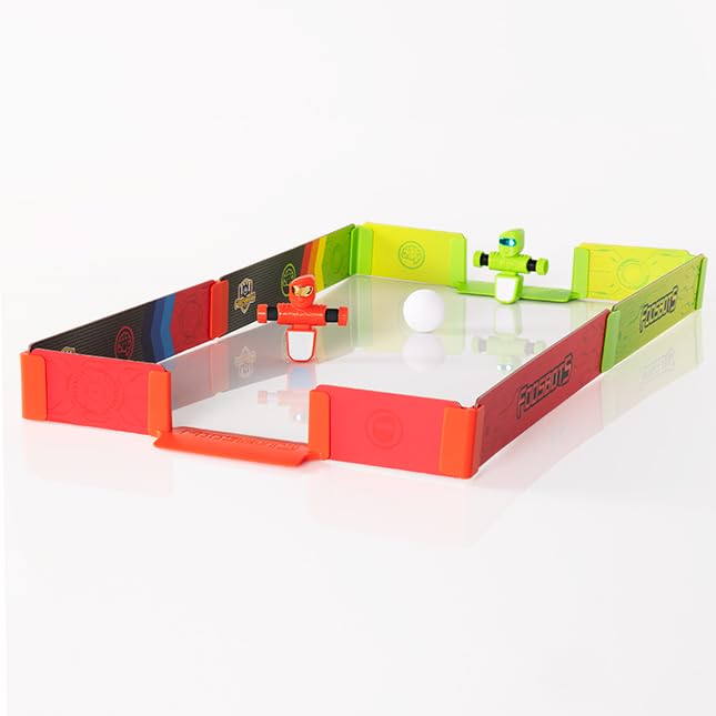 Easy-to-assemble, kid-friendly design for quick play