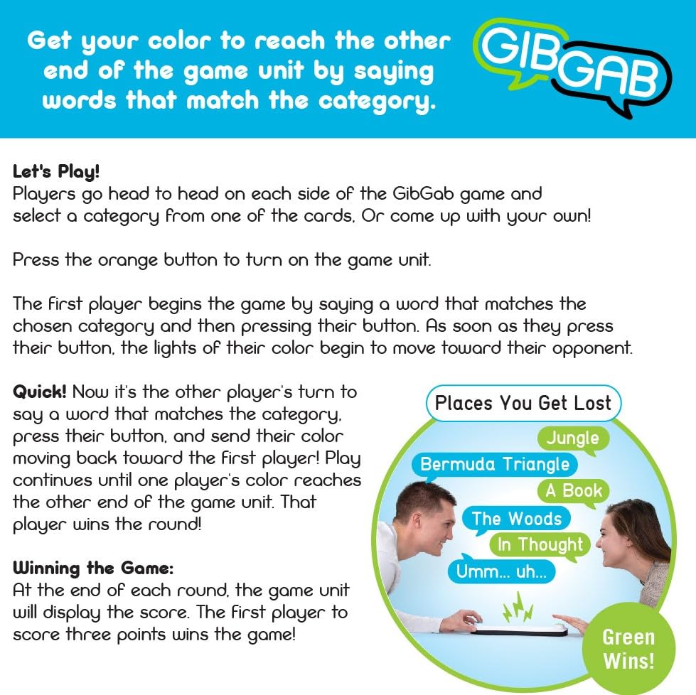 Fat Brain Toys GibGab compact design fits on small tables and travel bags.