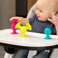 pipSquigz silicone is BPA-free and dishwasher safe for easy cleanup