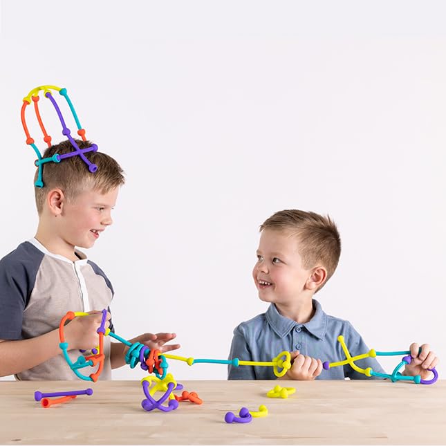 Fat Brain Toys Plip Kit suitable for ages 5 and up for safe creative exploration.