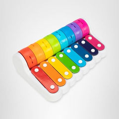 Ages 10 months and up, ideal first instrument for toddlers