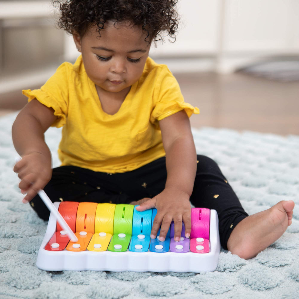 Rock 'N Roller Piano roller wheels in motion for musical exploration