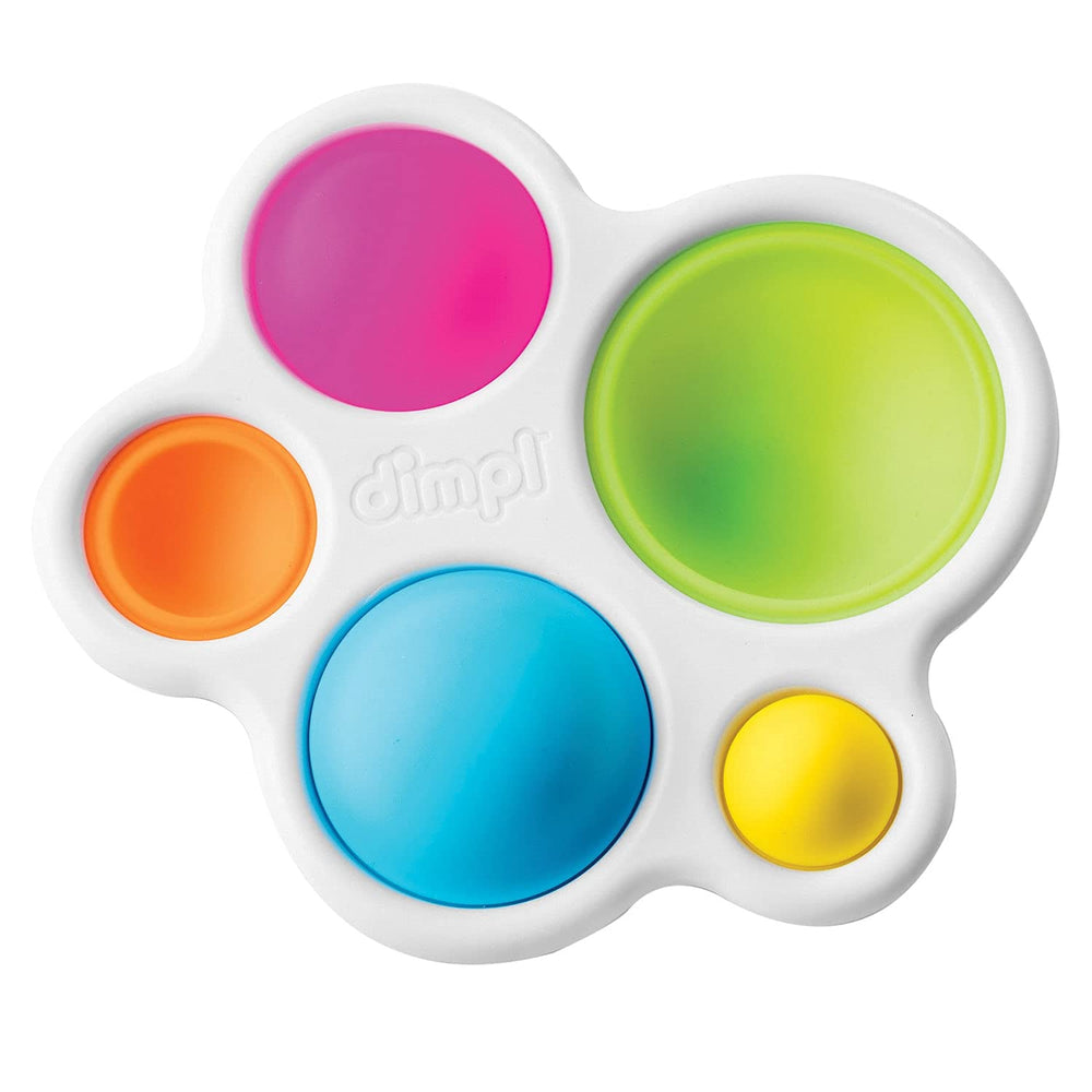 Fat Brain Toys Sensory collection encourages tactile exploration and calm focus