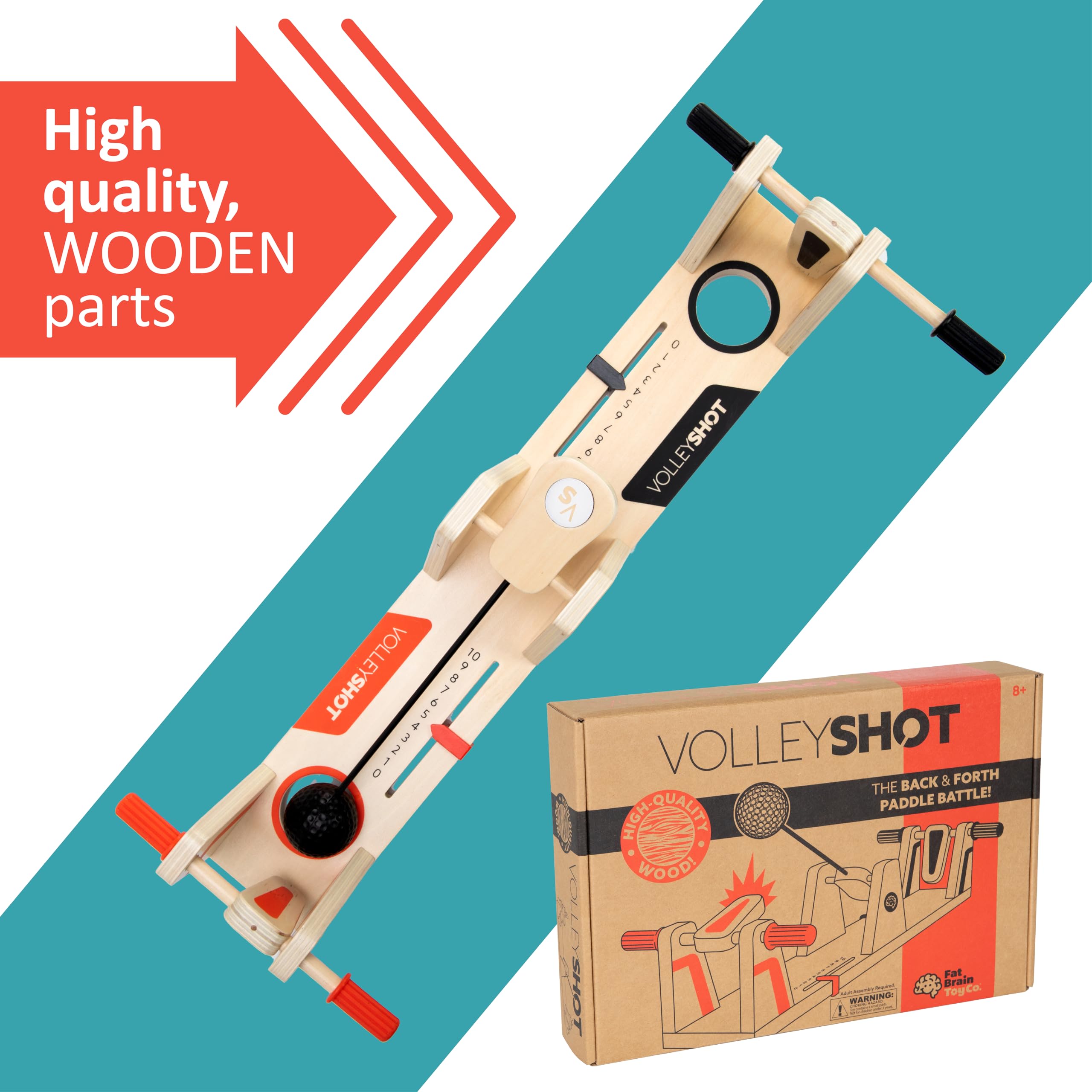 Ideal for kids and adults seeking engaging, screen-free gaming sessions