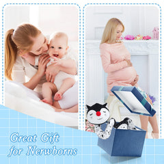 FATI interactive baby toy for car seat or stroller playtime