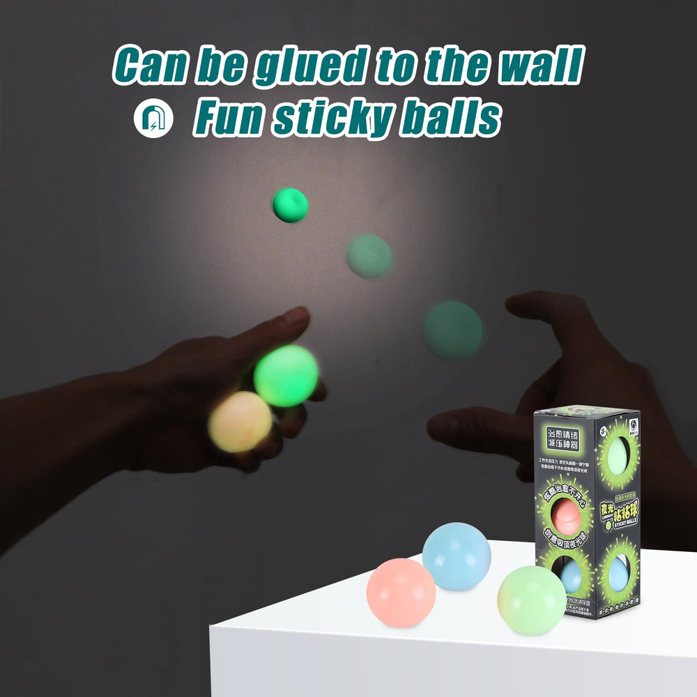FauKait Lumi Balls offer ASMR-inspired stress relief through satisfying squish.