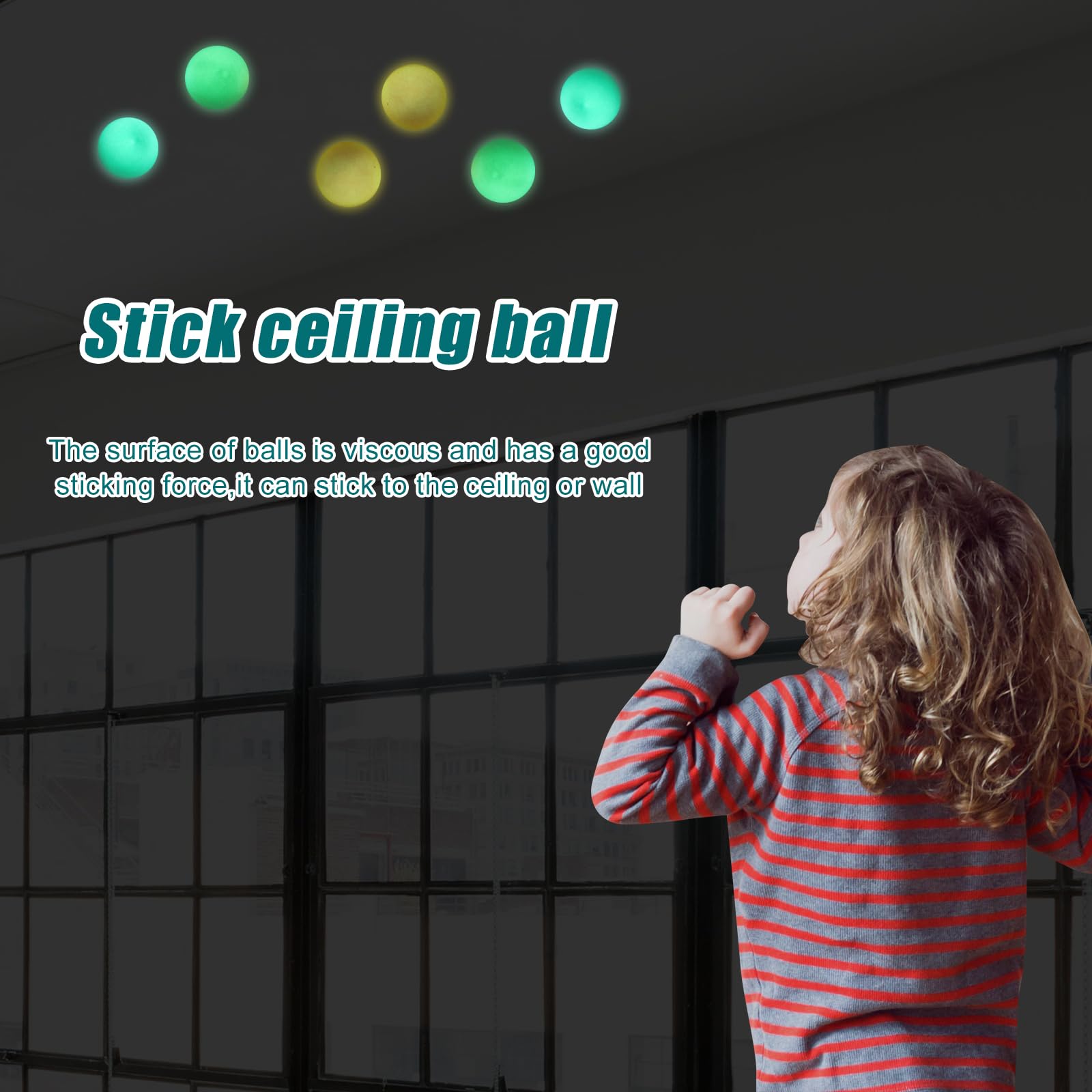 FauKait Lumi Balls help improve eye-hand coordination through playful tossing.