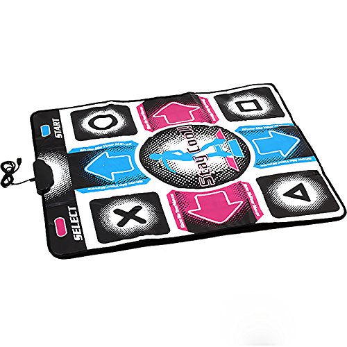 Fayle dance pad in-use during rhythm games for precise moves