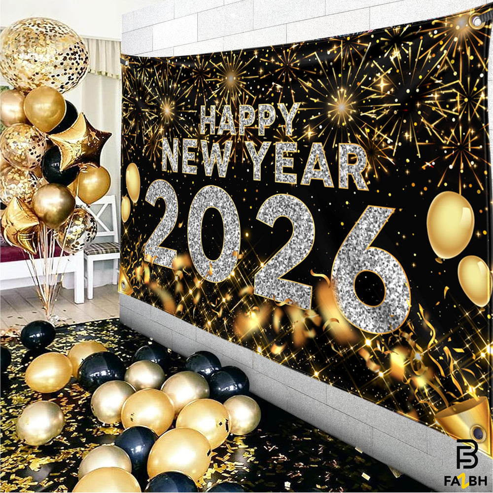 FazBh photo backdrop for celebrations creates memorable moments