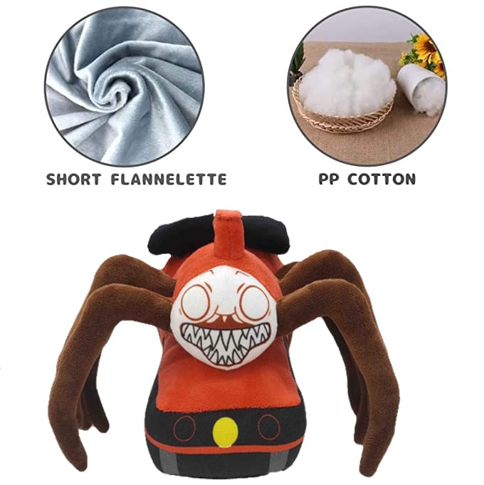 FBDCYIA Plush toy for bedroom decor, soft texture enhances coziness.