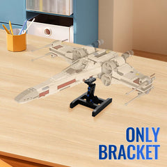 FCEYOUT two-pack display stand keeps collections organized and accessible.