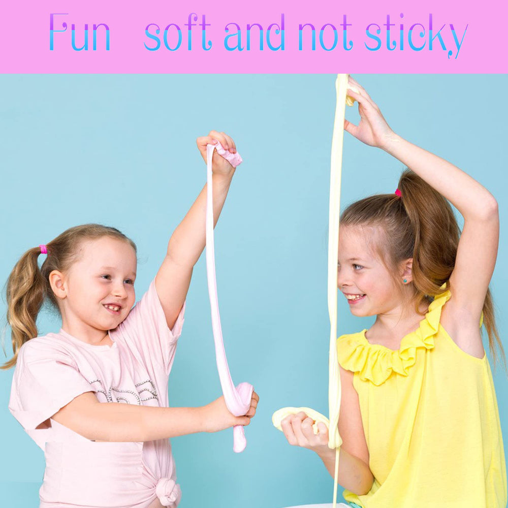 Fcieoihr stress-relief slime as a calming fidget toy