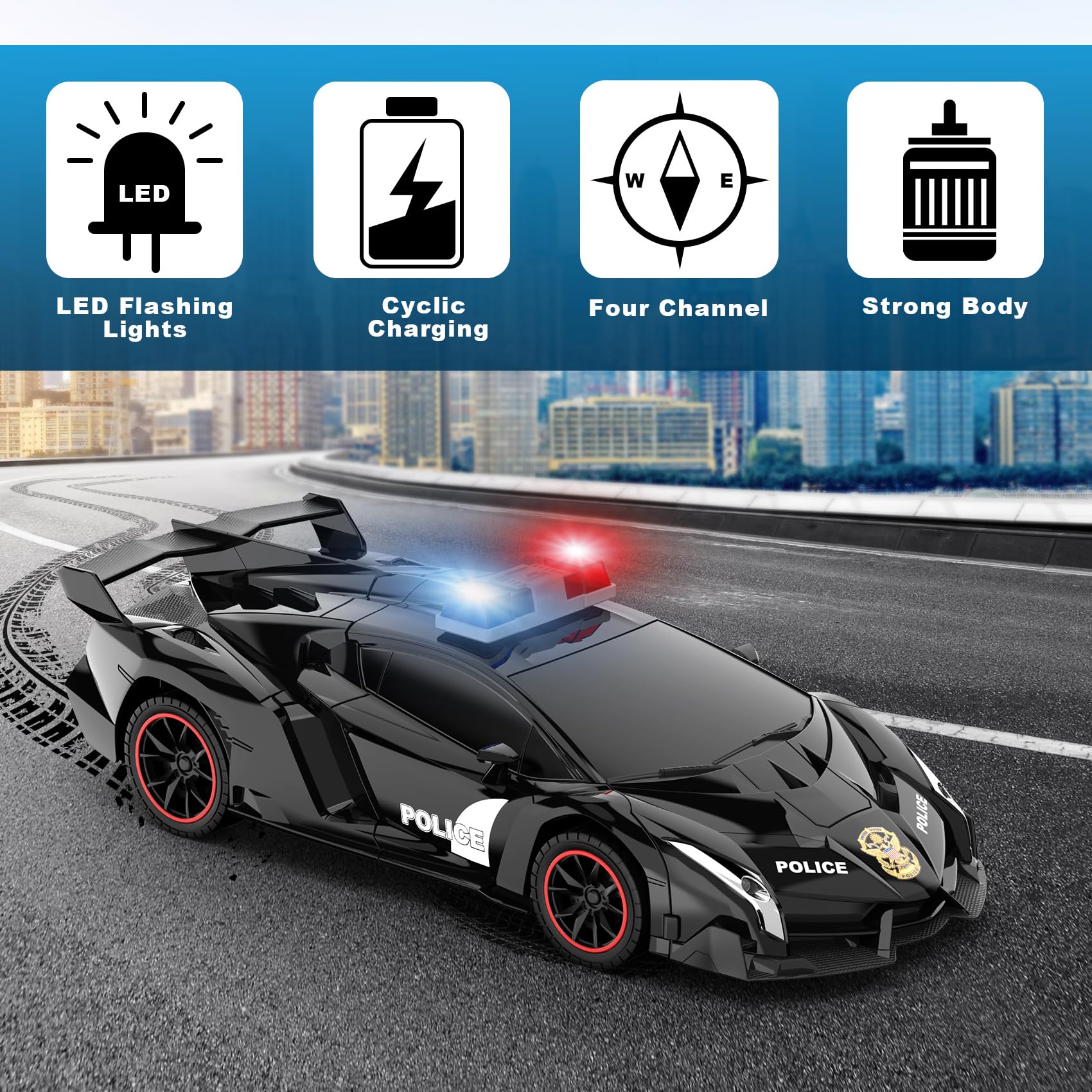 FDJ-boxed-transformer-car is ready-to-gift with premium packaging.