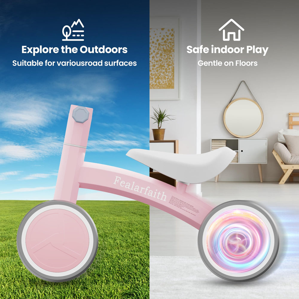 Fealarfaith non-toxic materials ensure safe play for toddlers